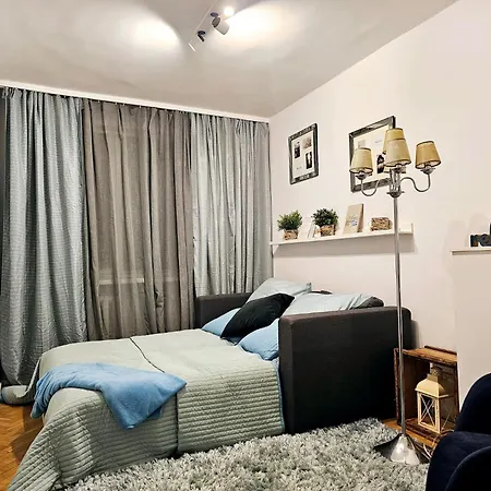 Welcome Apartment Warszawa Eksteriør bilde