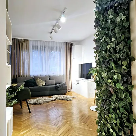 Welcome Apartment Warszawa Eksteriør bilde