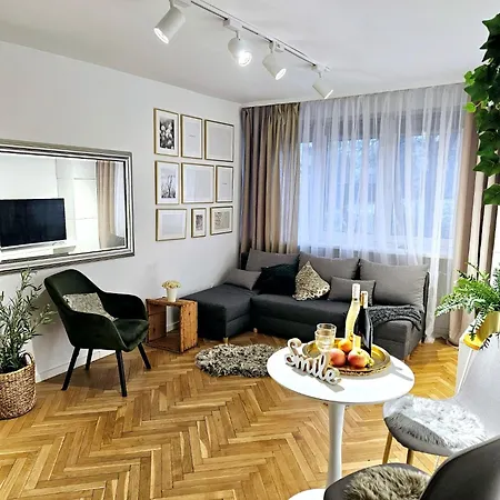 Welcome Apartment Warszawa Eksteriør bilde