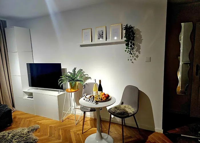 Welcome Apartment Warsaw