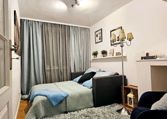 Welcome Apartment Warsaw
