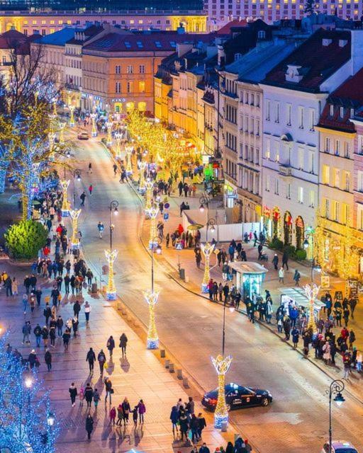 Leilighet Welcome Warszawa